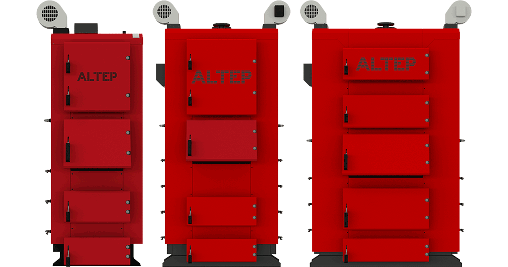 Котел опалювальний ALTEP (КТ-2Е-38 кВт (DUO Plus))